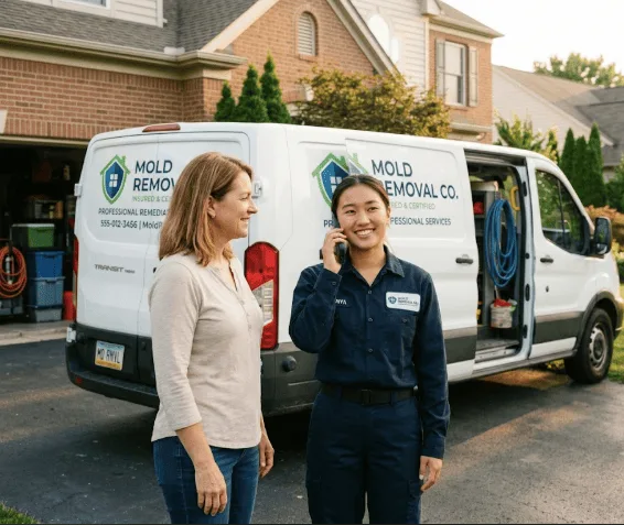 Crawlspace Mold Remediation Hornick, IA FAQs
