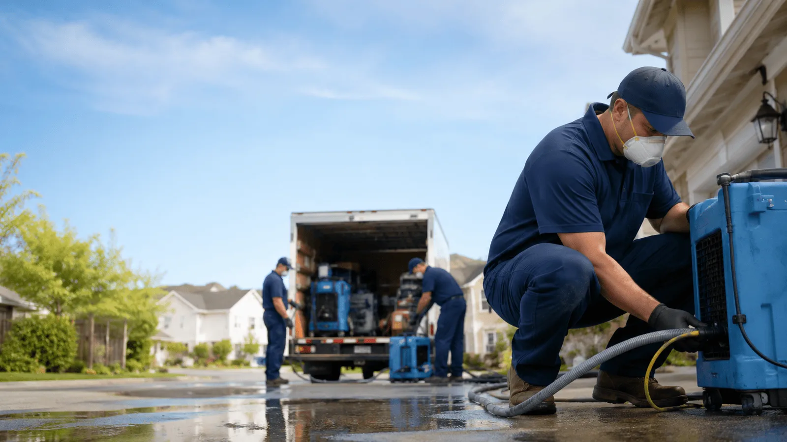 Trusted residential crawlspace mold remediation services in Hornick, IA